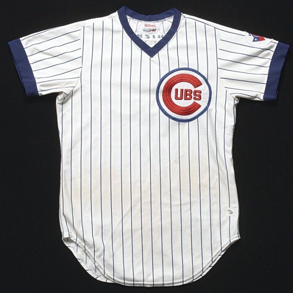 Chicago Cubs Home 1976